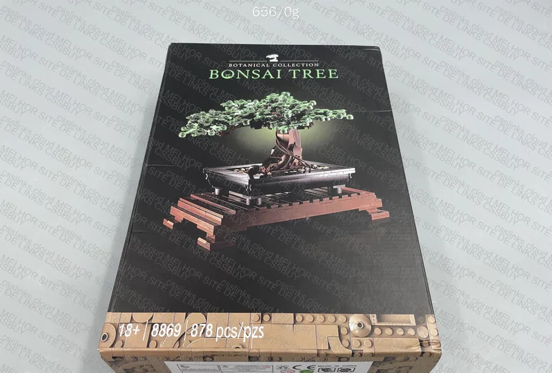 Lego Bonsai 2
