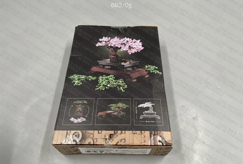 LEGO Bonsai Tree 2