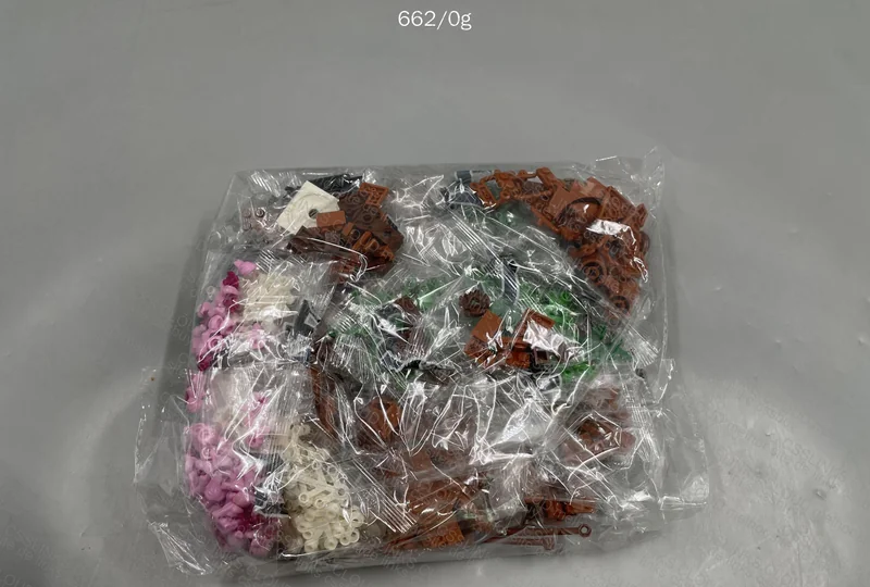 LEGO Bonsai Tree 5
