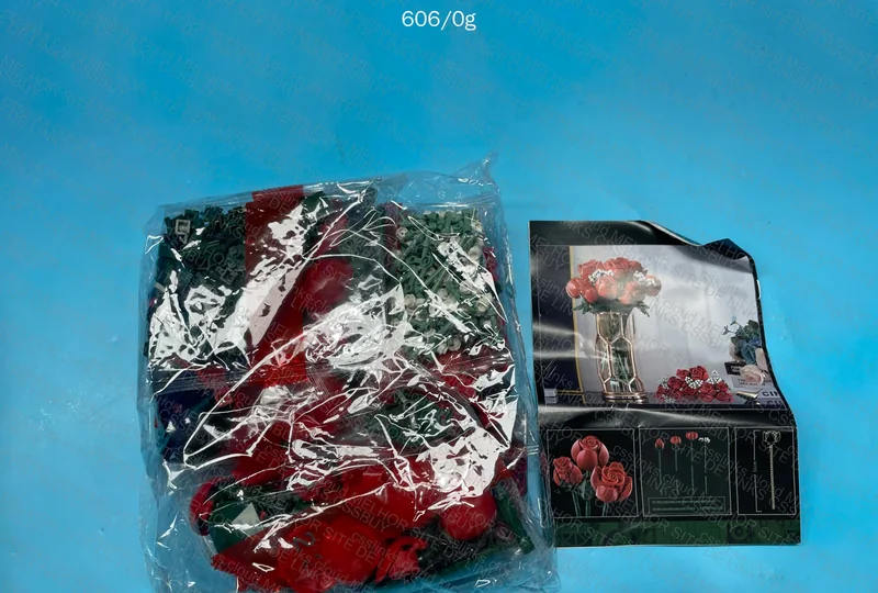 Lego Rose Bouquet 2