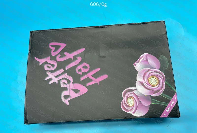 Lego Rose Bouquet 3