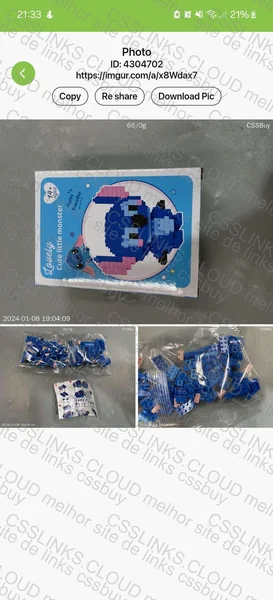 Lego bricks