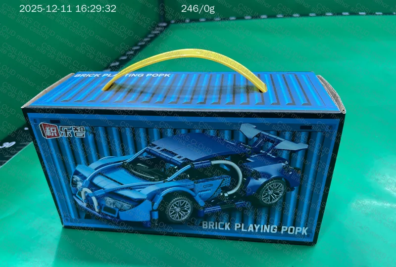 Lego Bugatti 2