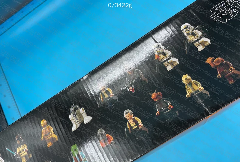 Lego Cantina Mos Eisley 2