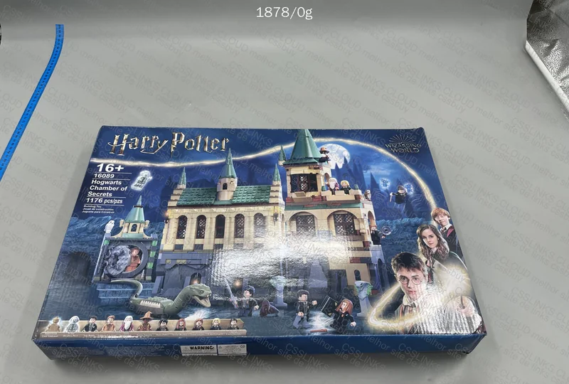 lego china Harry Potter 4