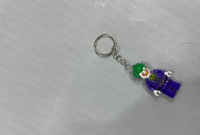Lego coringa 2