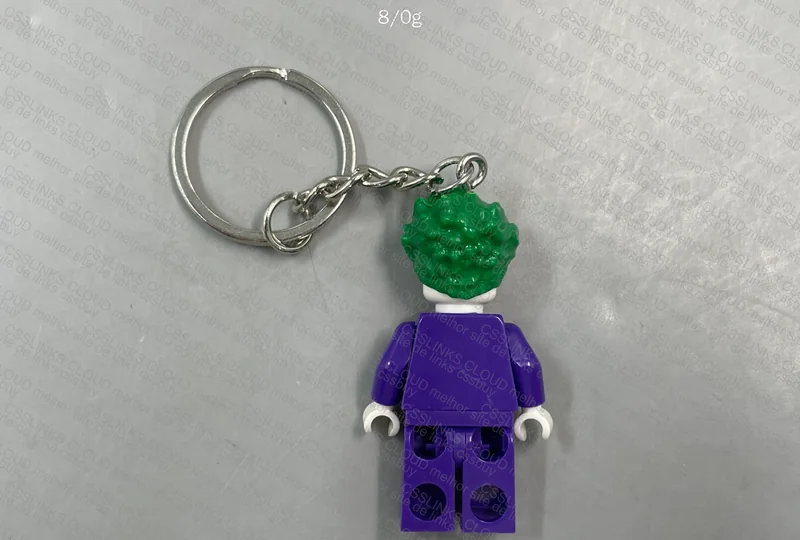 LEGO CORINGA