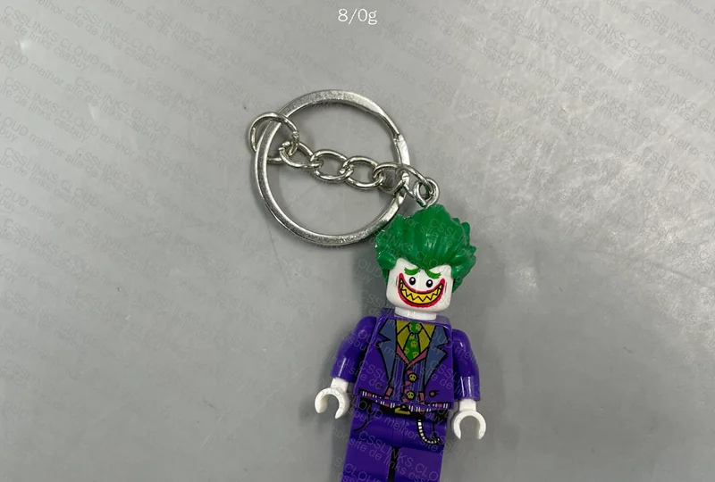 LEGO CORINGA 2