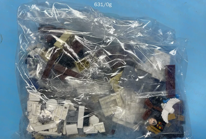 lego coruja harry potter 2