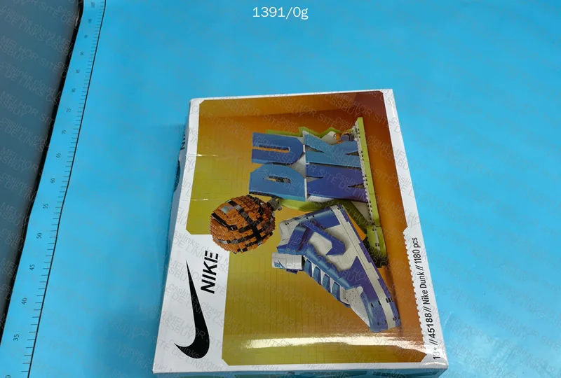 Lego Collab with Nike
