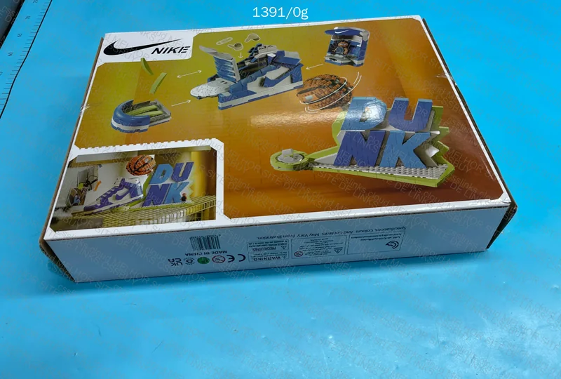 Lego Collab with Nike 2