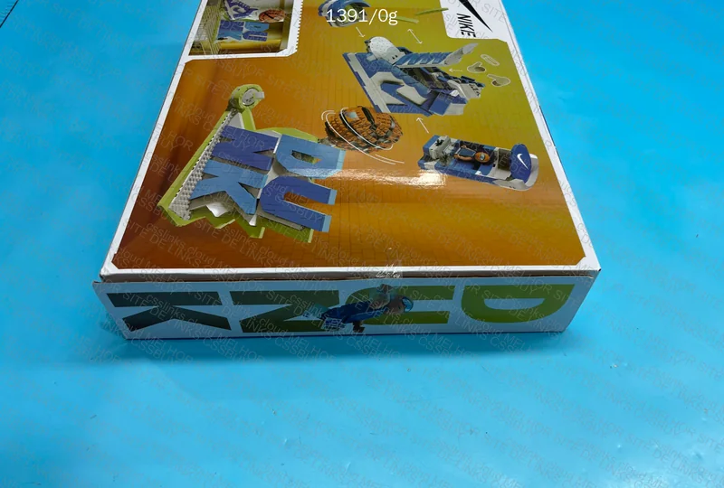 Lego Collab with Nike 4