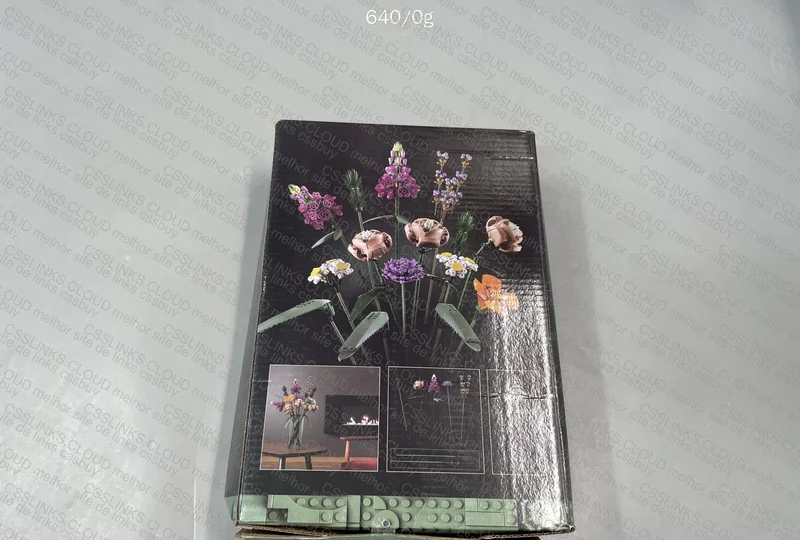 Lego Flower 2