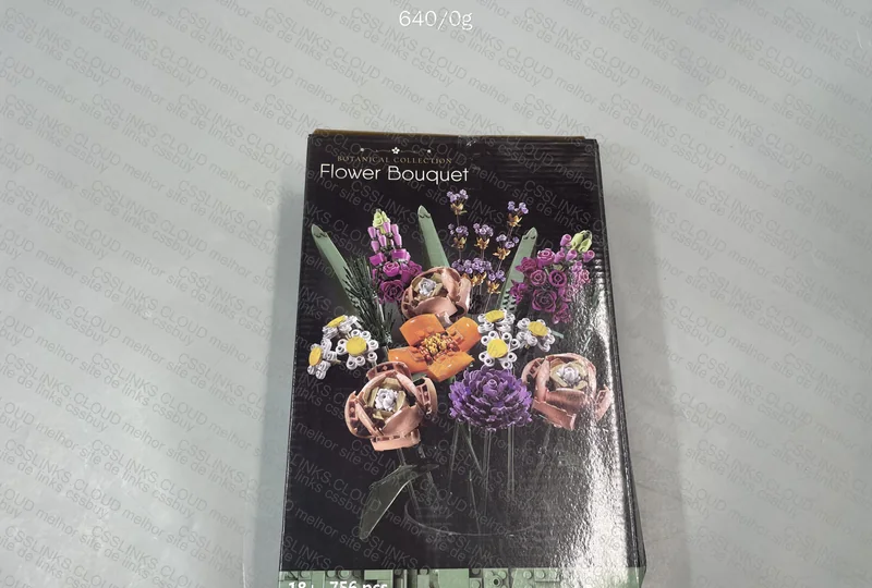 Lego Flower 3