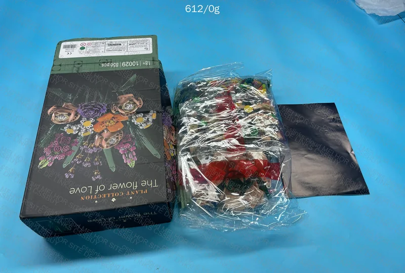 Lego Flower to Build with Love 2