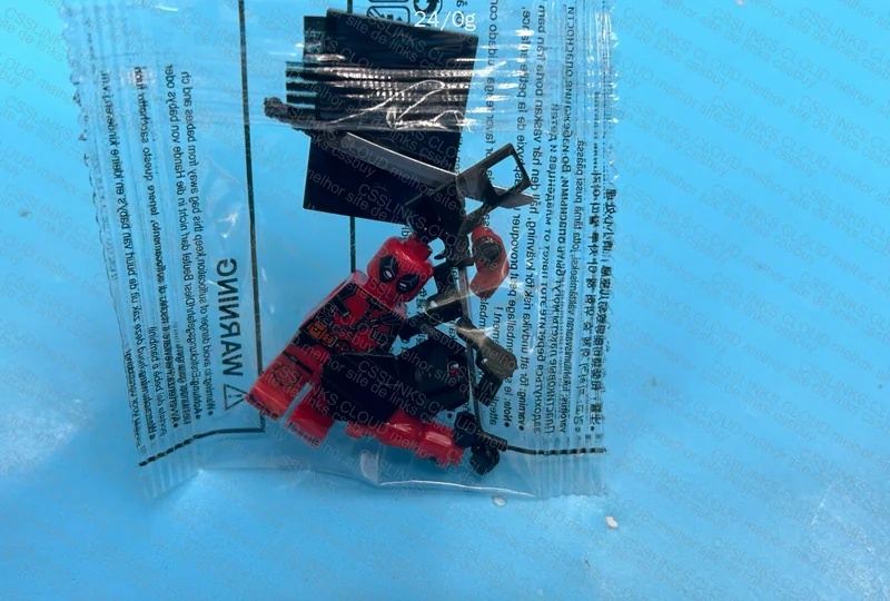 Lego Deadpool 3