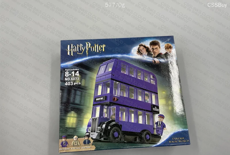Harry Potter Lego