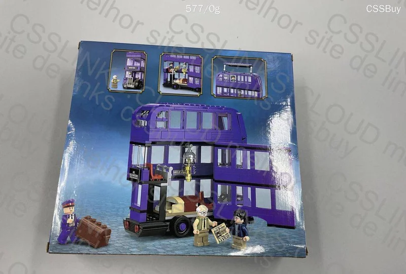 Harry Potter Lego 3