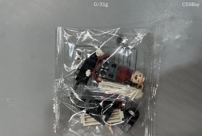 Naruto LEGO