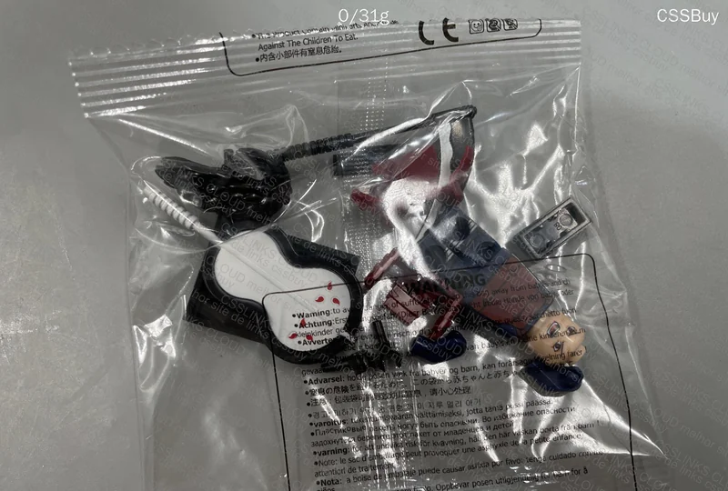 Naruto LEGO 3