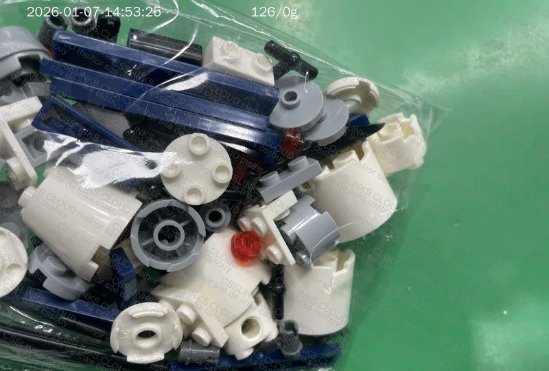Chinese Space Station LEGO 3