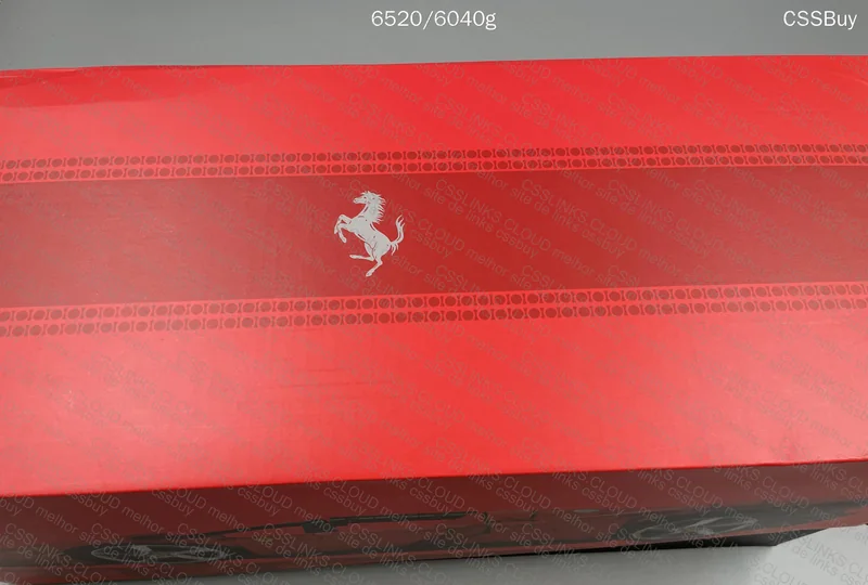Lego Ferrari