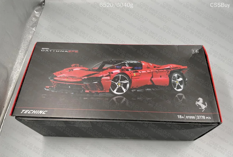 Lego Ferrari 2