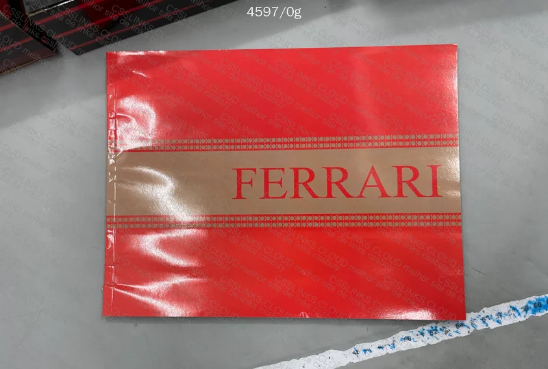 Lego Ferrari 4500g 💀 2