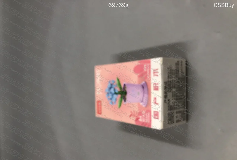 Generic LEGO Flower
