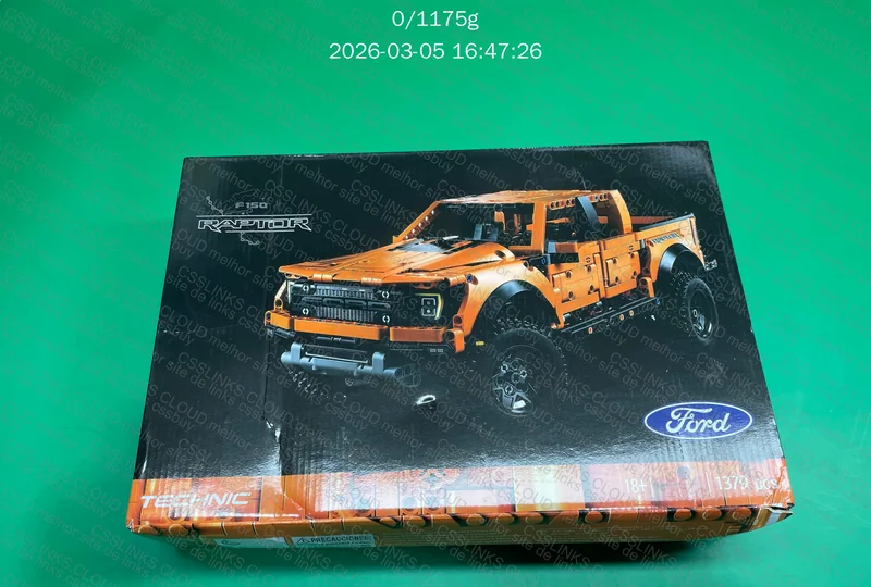 Lego Ford Raptor