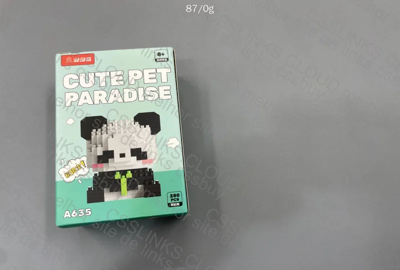 Generic LEGO