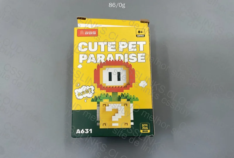 Generic LEGO 8