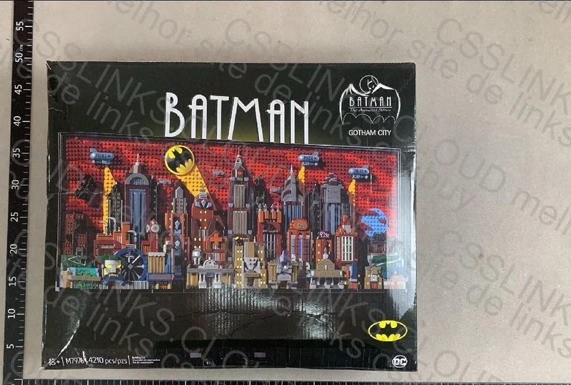 Lego Gotham City