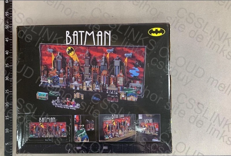 Lego Gotham City 2