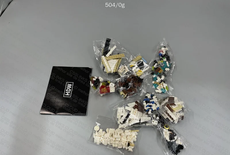 “Lego” Harry Potter 3