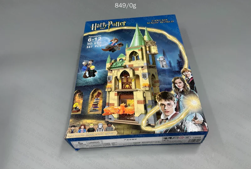 Lego Harry Potter