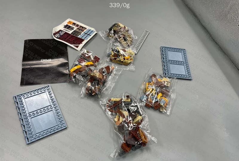 Lego Harry Potter 2