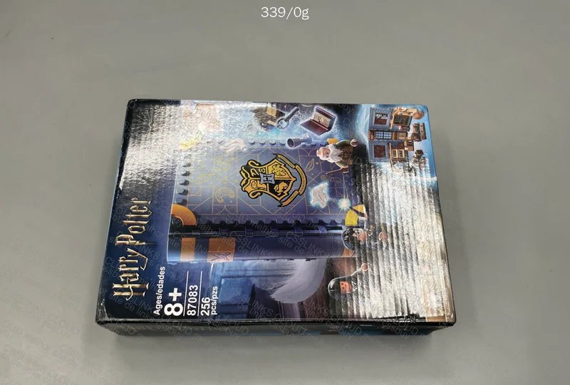 Lego Harry Potter 3