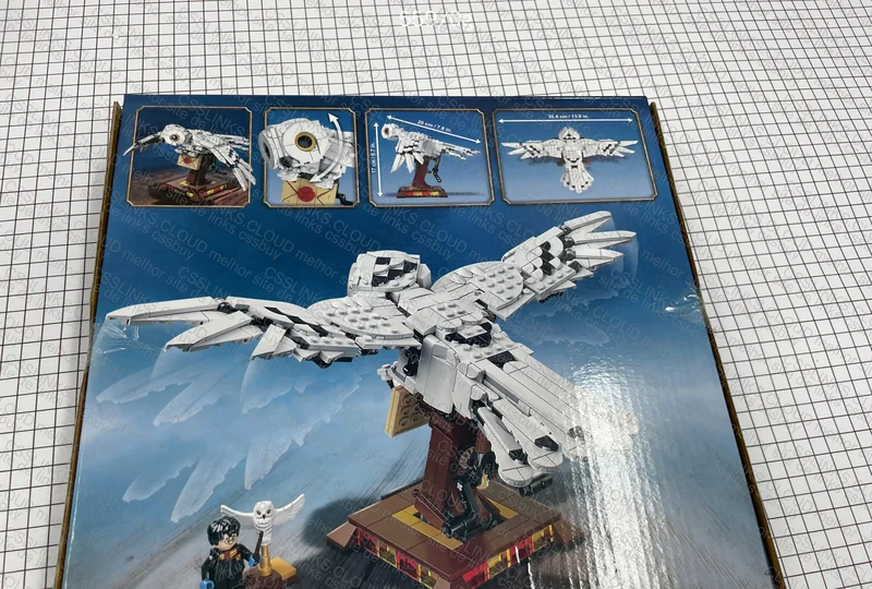 Lego Harry Potter