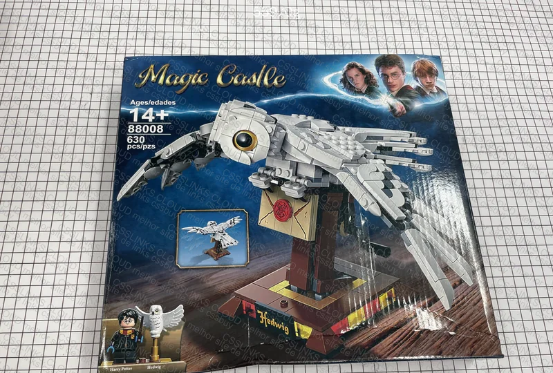 Lego Harry Potter 3