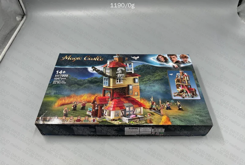 Lego Harry Potter