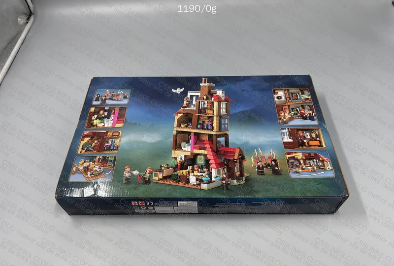 Lego Harry Potter 2
