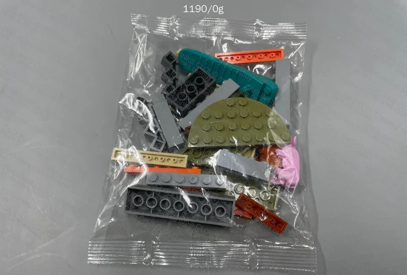 Lego Harry Potter 4