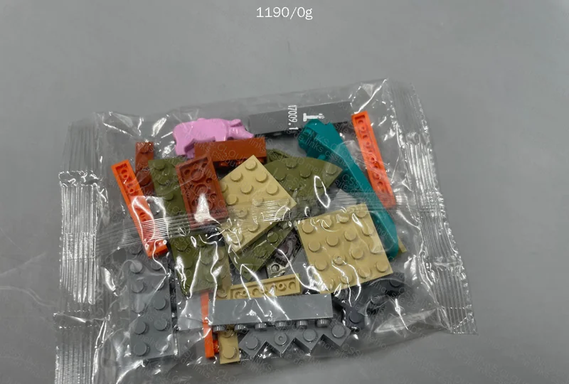 Lego Harry Potter 5