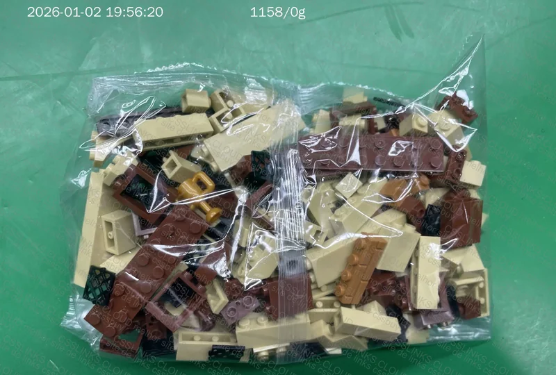 Lego Harry Potter 3