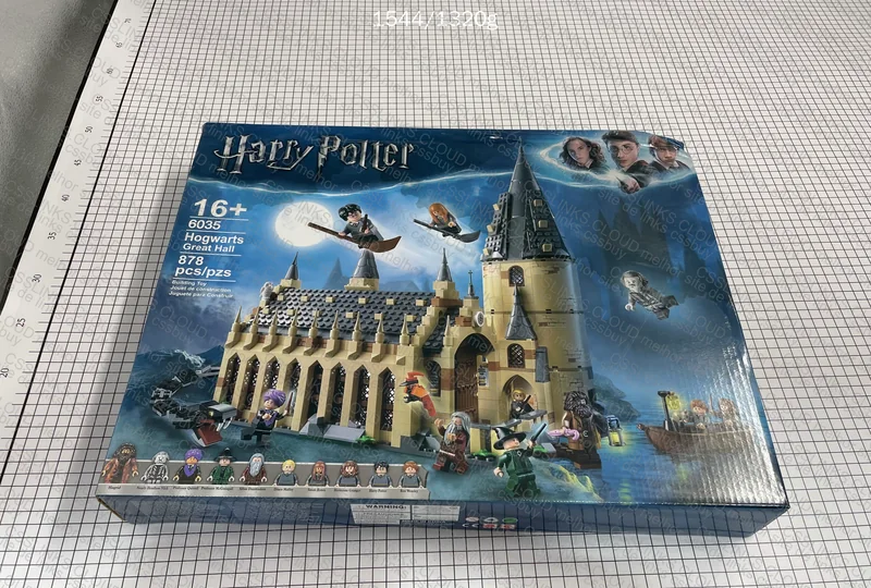 Lego Harry Potter (varios modelos) 3