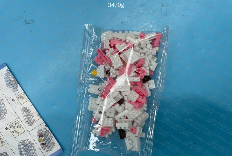 Lego Hello Kitty