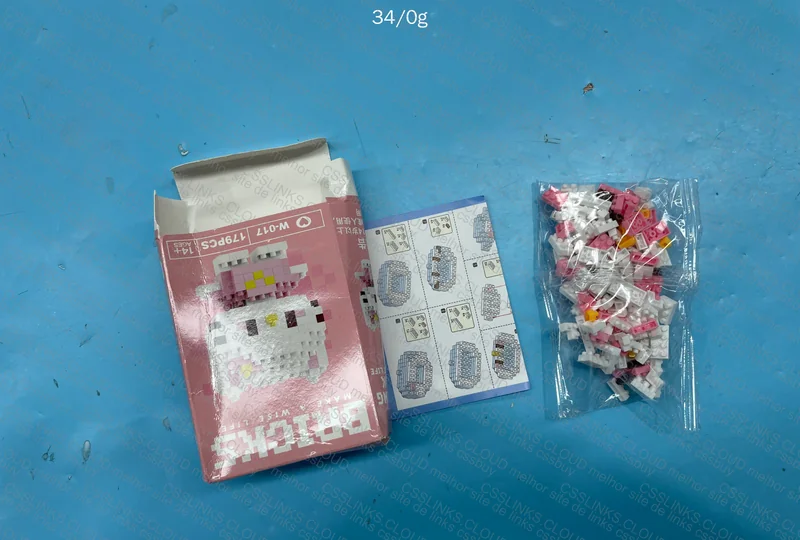 Lego Hello Kitty 2