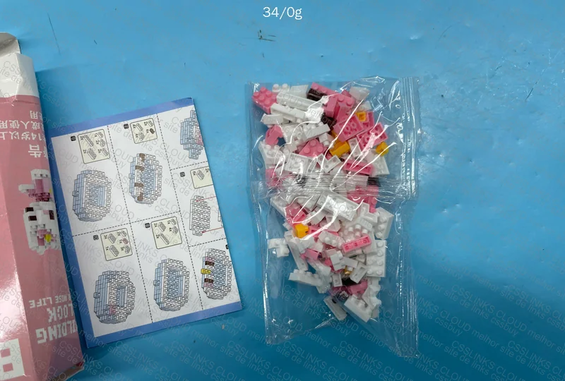 Lego Hello Kitty 3