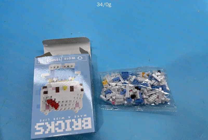 LEGO HELLO KITTY